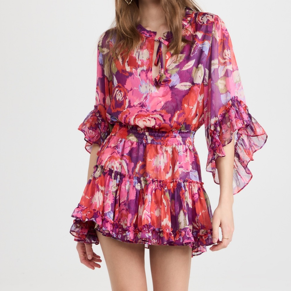 MISA LOS ANGELES Ximena Dress